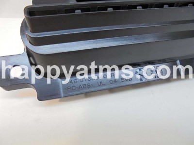 NCR RECEIPT PRINTER FASCIA INSERT PN: 445-0763940, 4450763940