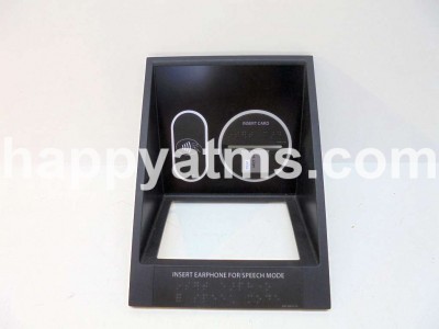 NCR FASCIA PN: 445-0767070, 4450767070