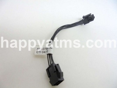 NCR CTI CABLE PN: 445-0766702, 4450766702