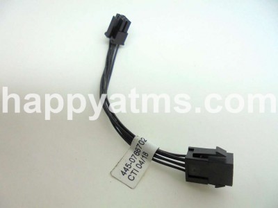 NCR CTI CABLE PN: 445-0766702, 4450766702