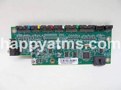 NCR MIDI - MISC TOP LEVEL ASSEMBLY PN: 445-0785323, 4450785323