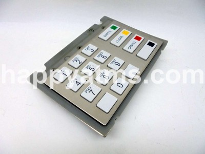 Wincor Nixdorf EPP V8 USA PK2 1QZ PN: 01750343466, 1750343466