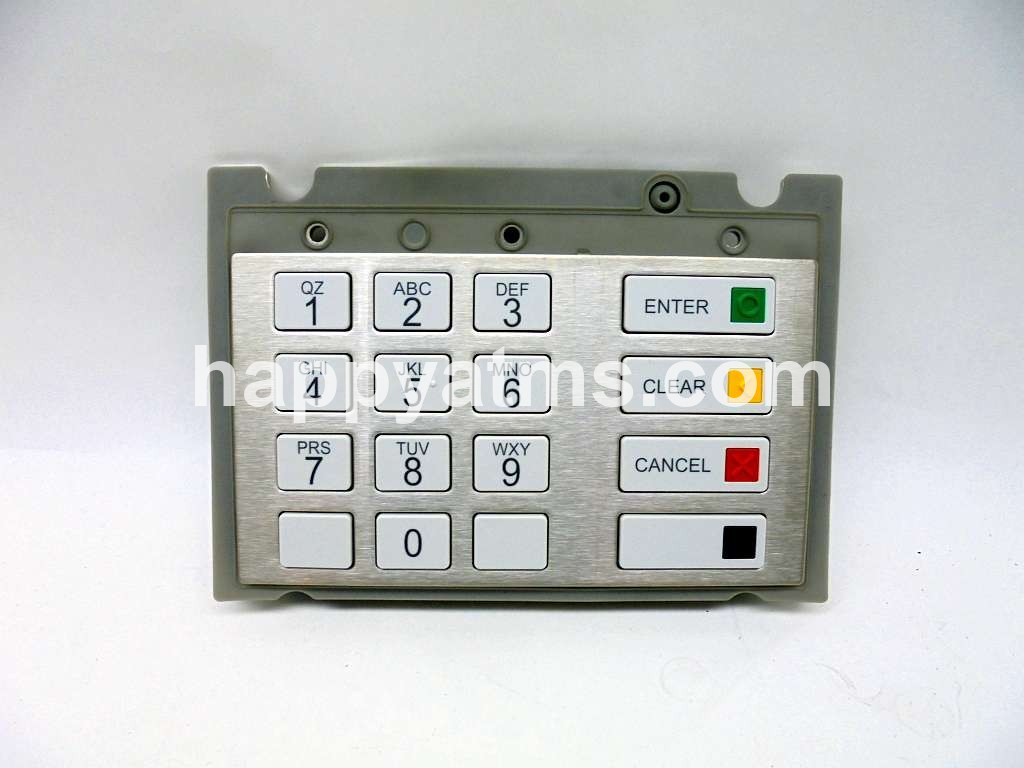 HappyATMs.com Wincor Nixdorf EPP V8 USA PK2 1QZ PN: 01750343466