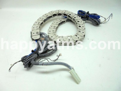 NCR Harness, GBRU/GBRU2, main board power, BV power/Ethernet, UPCN, GBR4EA signal cables and E-Chain. PN: HARNESS-01, 1, HARNESS01