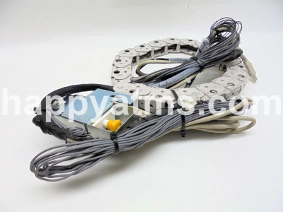 NCR Harness, GBRU, NCR Power, shutter MEI, USB cables, interlock switch and E-Chain. PN: HARNESS-03, 3, HARNESS03