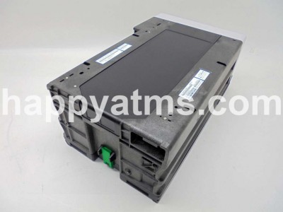 NCR Cassette, GBRU/GBRU2, NCR recycler cassette narrow (Grey/Blue handle)(KD02155-D353) PN: 009-0031177, 90031177, 0090031177