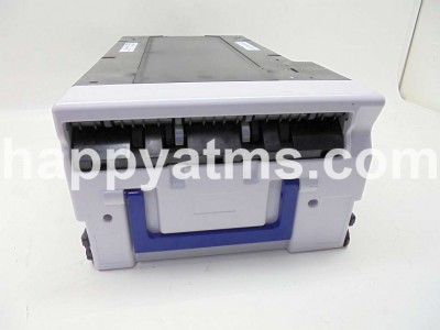 NCR Cassette, GBRU, NCR recycler cassette narrow (Grey/Blue handle)(KD02155-D353) PN: 009-0031177, 90031177, 0090031177