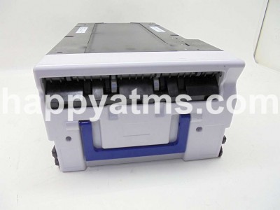 NCR Cassette, GBRU/GBRU2, NCR recycler cassette narrow (Grey/Blue handle)(KD02155-D353) PN: 009-0031177, 90031177, 0090031177