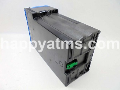 NCR Recycler, GBRU/GBRU2, NCR recycler cassette narrow (Blue/Green handle) (KD02155-D363) PN: 009-0029490, 90029490, 0090029490