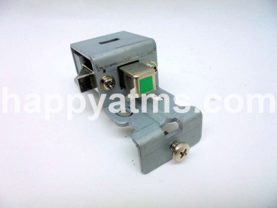 NCR Latch, GBRU/GBRU2, NCR lower Base Push Latch assy. PN: 009-0022468, 90022468, 0090022468