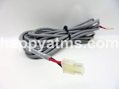 Diebold CABLE MMA DIEBOLD CS7790 38V DC POWER CABLE PN: 49-257512-000B, 49257512000B