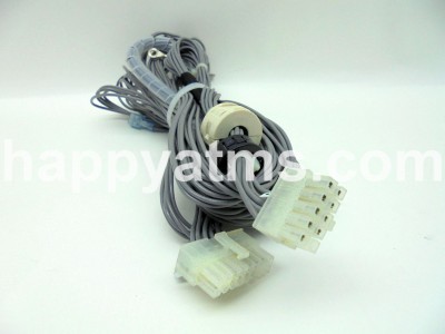 NCR GBRU/GBNA CABLE ASSEMBLY (ATM POWER) PN: 009-0023126, 90023126, 0090023126