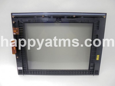 NCR HLA TOUCH SCREEN ASSY 15 IN PRIVACY PN: 445-0781772, 4450781772