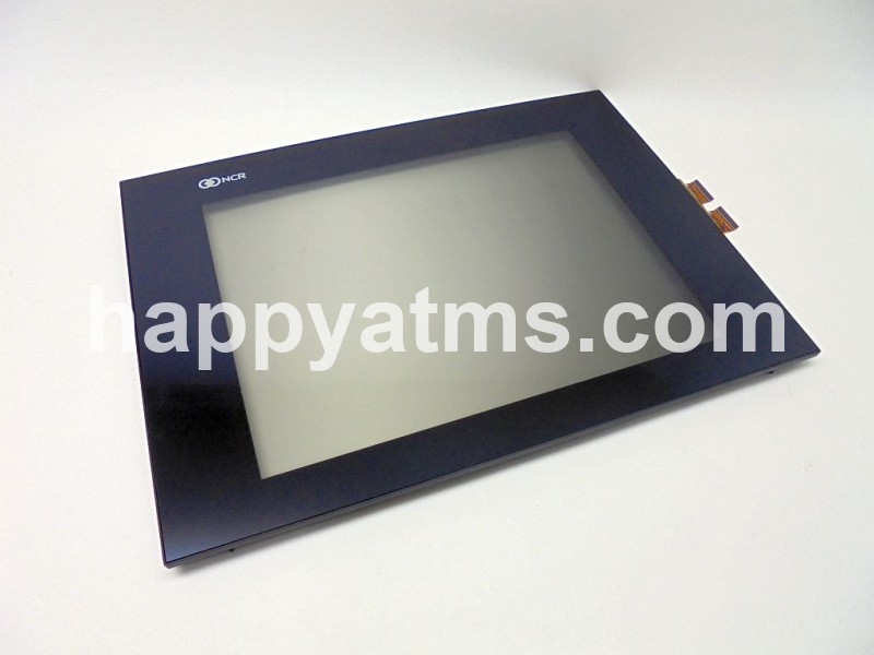 NCR HLA TOUCH SCREEN ASSY 15 IN PRIVACY PN: 445-0781772, 4450781772