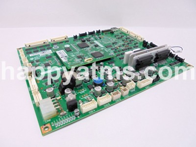 Hyosung BRM50 MAIN RBU IO B/D PN: S7760000449, 7760000449