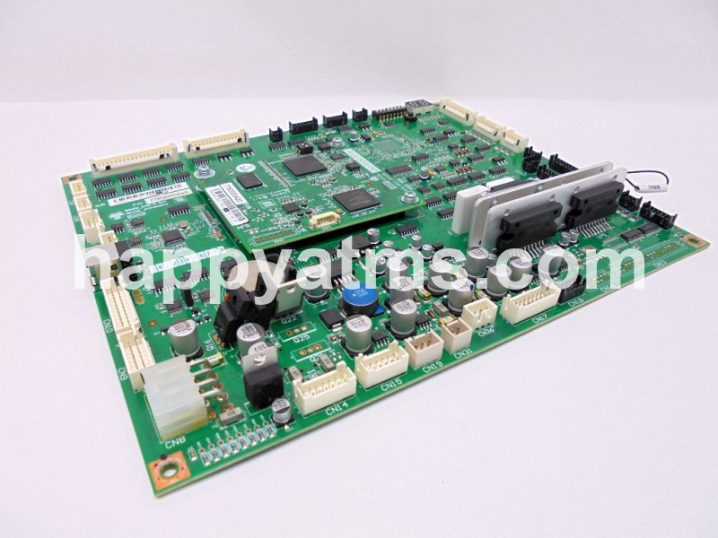 Hyosung BRM50 MAIN RBU IO B/D PN: S7760000449, 7760000449