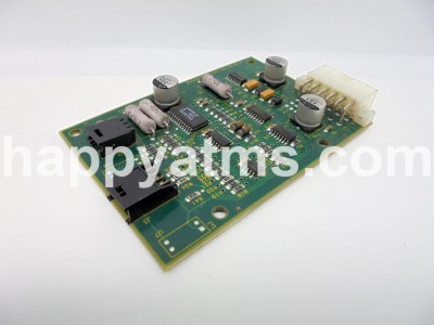 NCR BNA SHUTTER CONTROL BOARD PN: 445-0688192, 4450688192