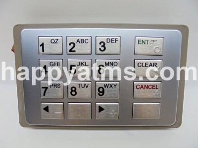 Hyosung EPP-6000M ATM Keypad PN: 7128020001, 7128020001