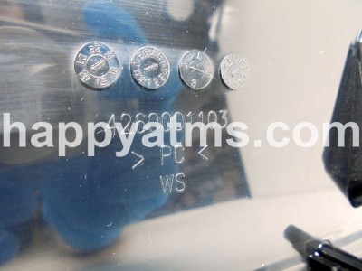 Hyosung FASCIA MOULDING PN: 42-60001103, 4260001103