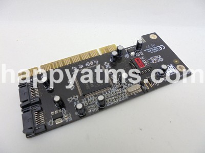Other SYBA SD-SATA150R PCI 2.2 SATA Controller Card PN: SD-SATA150R, 150R, SDSATA150R
