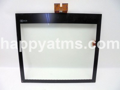 NCR HLA TOUCH SCREEN 19INCH W/O PRIVACY MEI BLACKOUT PN: 445-0762326, 4450762326