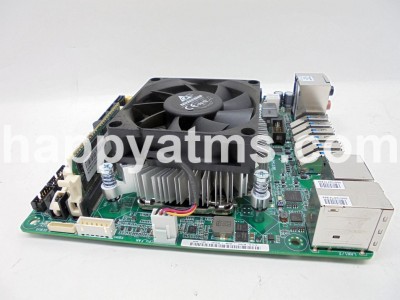 NCR Estoril Motherboard (Intel Haswell) PN: 445-0769935, 4450769935
