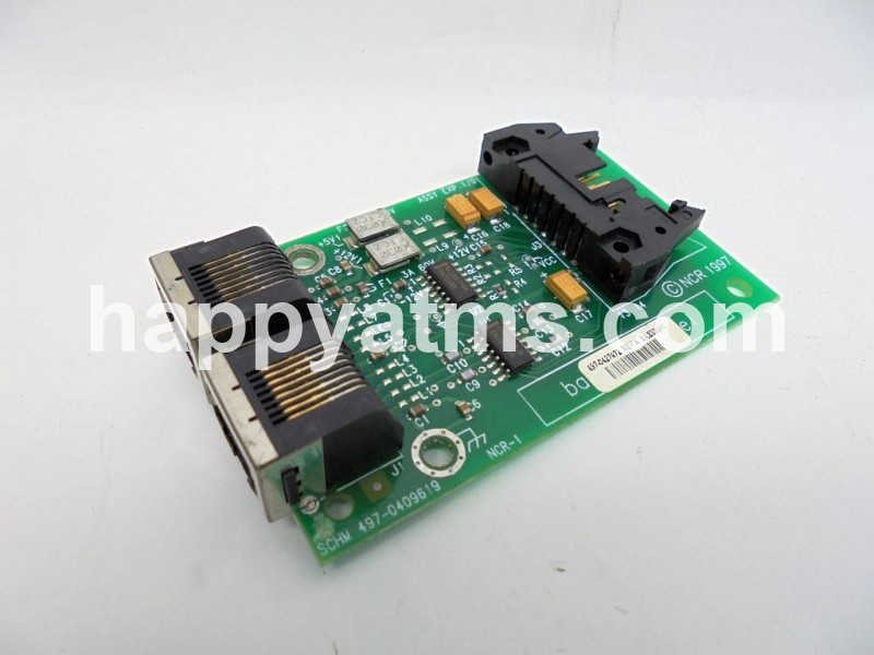 NCR Assy Exp I/O 7875 PN: 497-0427472, 4970427472