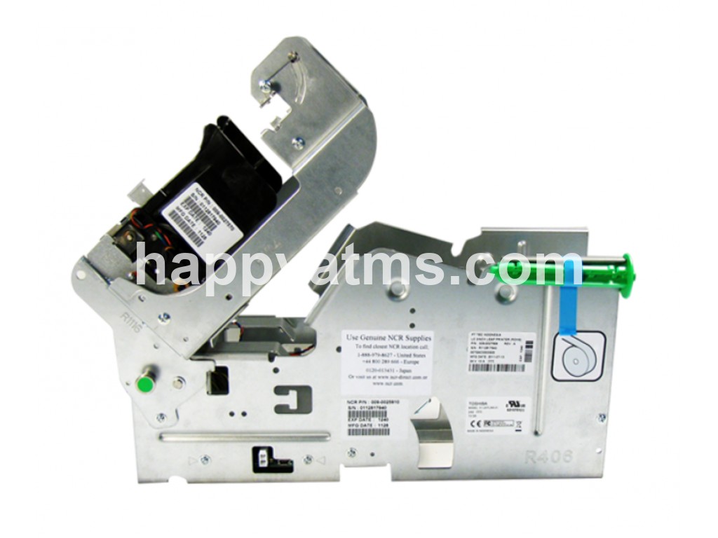HappyATMs.com NCR LC 3INCH LEAP PRINTER (ROHS) PN: 009-0027569