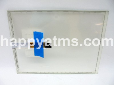 NCR TOUCHSCREEN 10" OPERATOR PANEL PN: 445-0715900, 4450715900