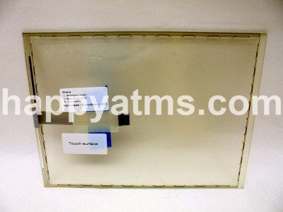 NCR TOUCHSCREEN 10" OPERATOR PANEL PN: 445-0715900, 4450715900