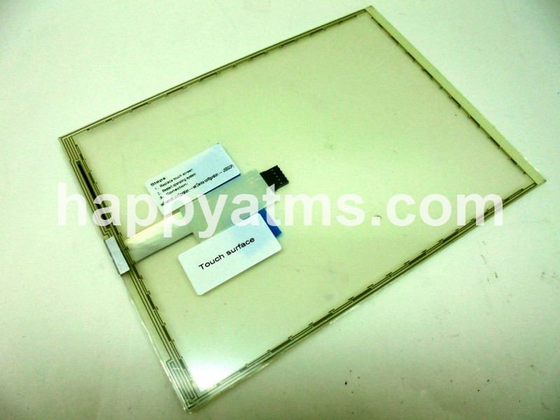 NCR TOUCHSCREEN 10" OPERATOR PANEL PN: 445-0715900, 4450715900