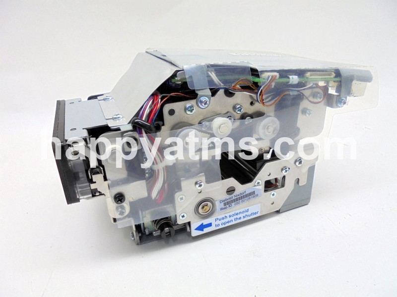 Wincor Nixdorf NIDEC SANKYO Card Reader SIR305-3R0295 PN: 1750342322, 01750342322