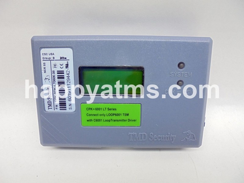 Other TMD SECURITY ANTI-SKIMMING CORE MODULE CPK + 6001 LT SERIES PN: CPK-ADK-LT0606.08, 606.08, CPKADKLT0606.08