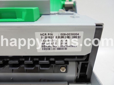 NCR Stirling Receipt Printer 1ST ENG Main Block FRU PN: 009-0036004, 90036004, 0090036004