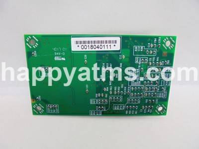 NCR PRINTER PCB CONTROLLER PN: TSJB0017307, 17307