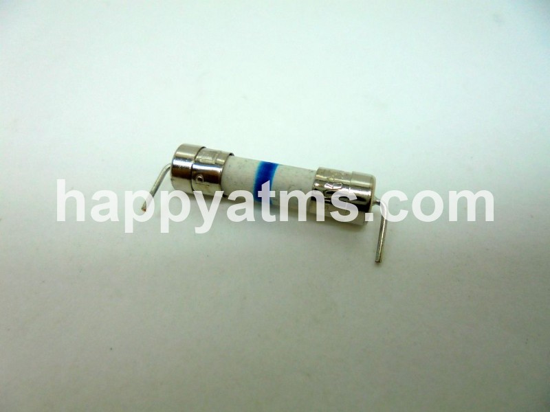 NEW Other FUSE CERM 6.3A 250VAC RADIAL PN: 021506.3MXK23P, 21506.3MXK23P