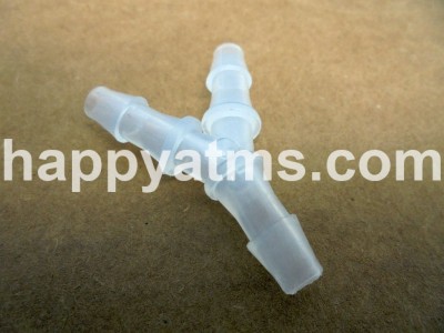 NEW NCR TEE PIECE PN: 445-0763987, 4450763987