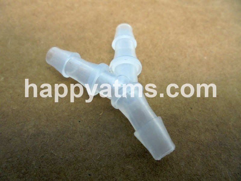 NEW NCR TEE PIECE PN: 445-0763987, 4450763987