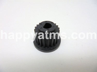 NEW Diebold PLASTIC PULLEY 20T PN: 49-200262-000B, 49200262000B