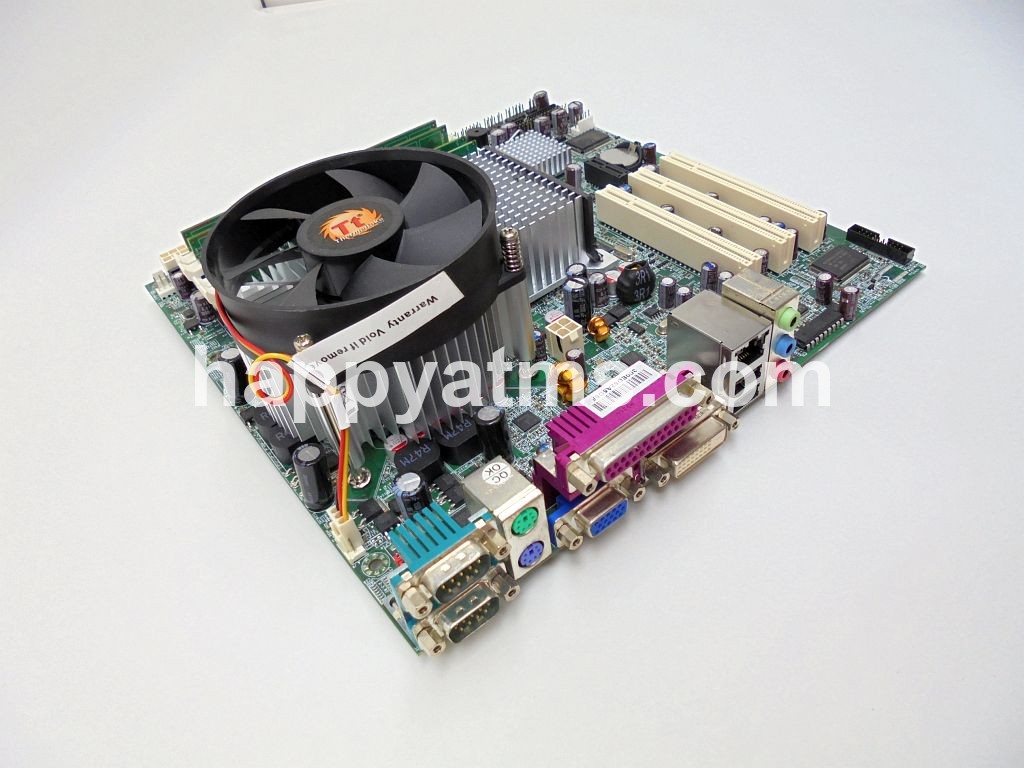 +8総9 HappyATMs.com NCR 66xx Talladega Motherboard PN: 497-0477586