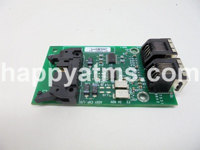 NCR ASSY EXP. I/O PN: 497-0439397, 4970439397