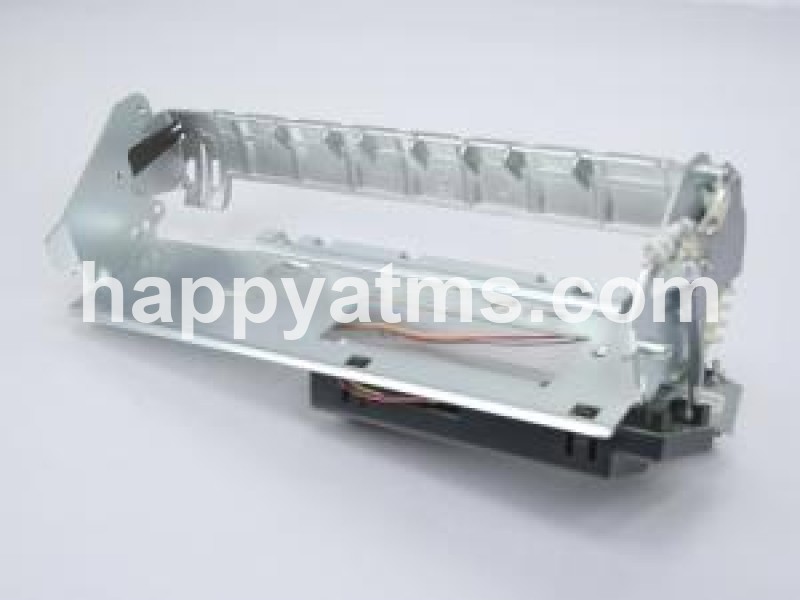 NCR 668X SHUTTER ASSEMBLY MOTOR UPPER (BASIC) PN: 445-0762879, 4450762879