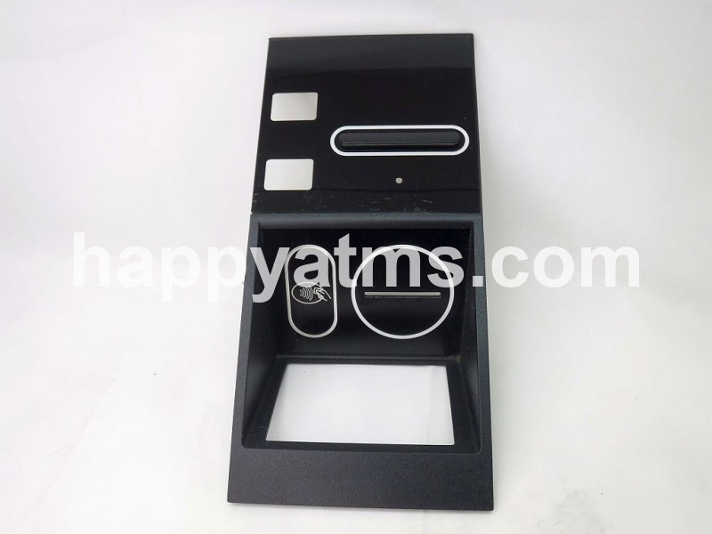 NCR ATM 6682 FASCIA INSERT PN: 445-0756470, 4450756470