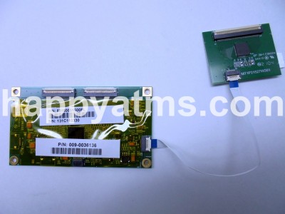 NCR TOUCH SCREEN CONTROLLER BOARD PN: 009-0036136, 90036136, 0090036136