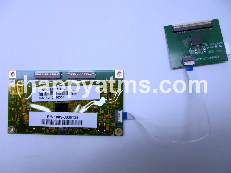NCR TOUCH SCREEN CONTROLLER BOARD PN: 009-0036136, 90036136, 0090036136