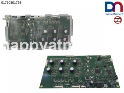 Diebold Nixdorf CCA RM4V Lower ASSD PN: 01750301793, 1750301793