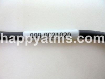 NCR USB TYPE A TO TYPE B CABLE ASSMBLY PN: 009-0021020, 90021020, 0090021020