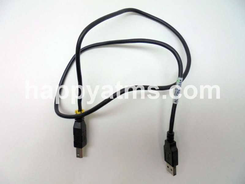 NCR USB TYPE A TO TYPE B CABLE ASSMBLY PN: 009-0021020, 90021020, 0090021020