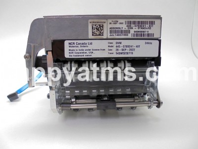 NCR ASSEMBLY - DVM - STANDARD PN: 445-0789241, 4450789241