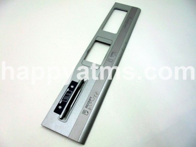 NCR FASCIA PLASTIC INSERT PN: 427-0000079, 4270000079